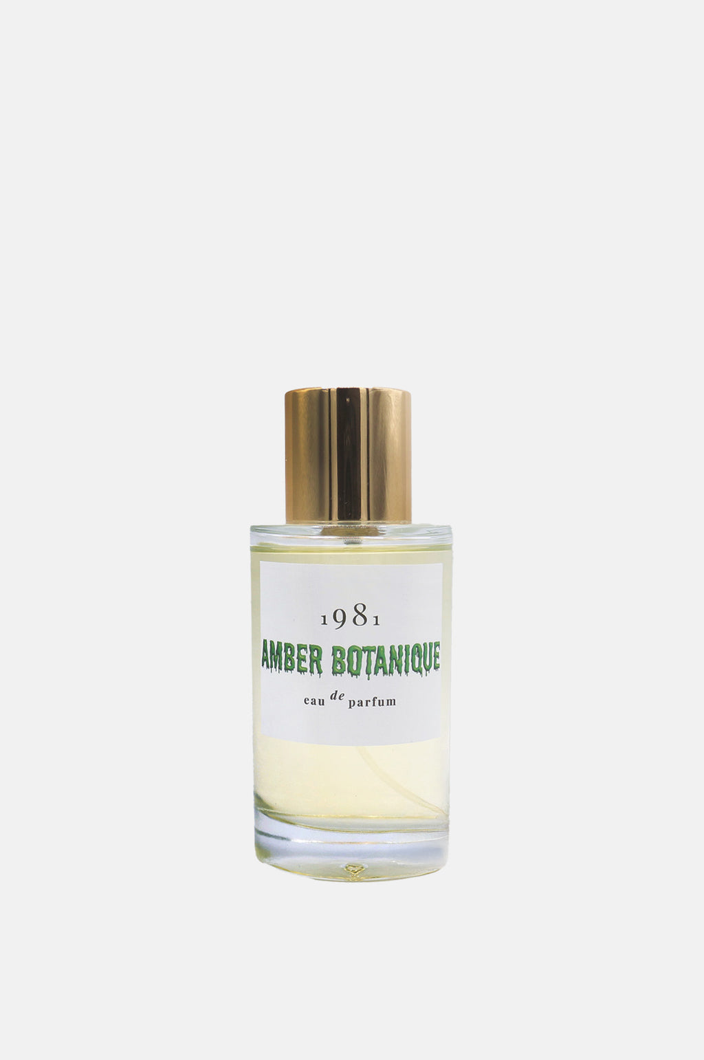 1981 Amber Botanique EDP 100ml.
