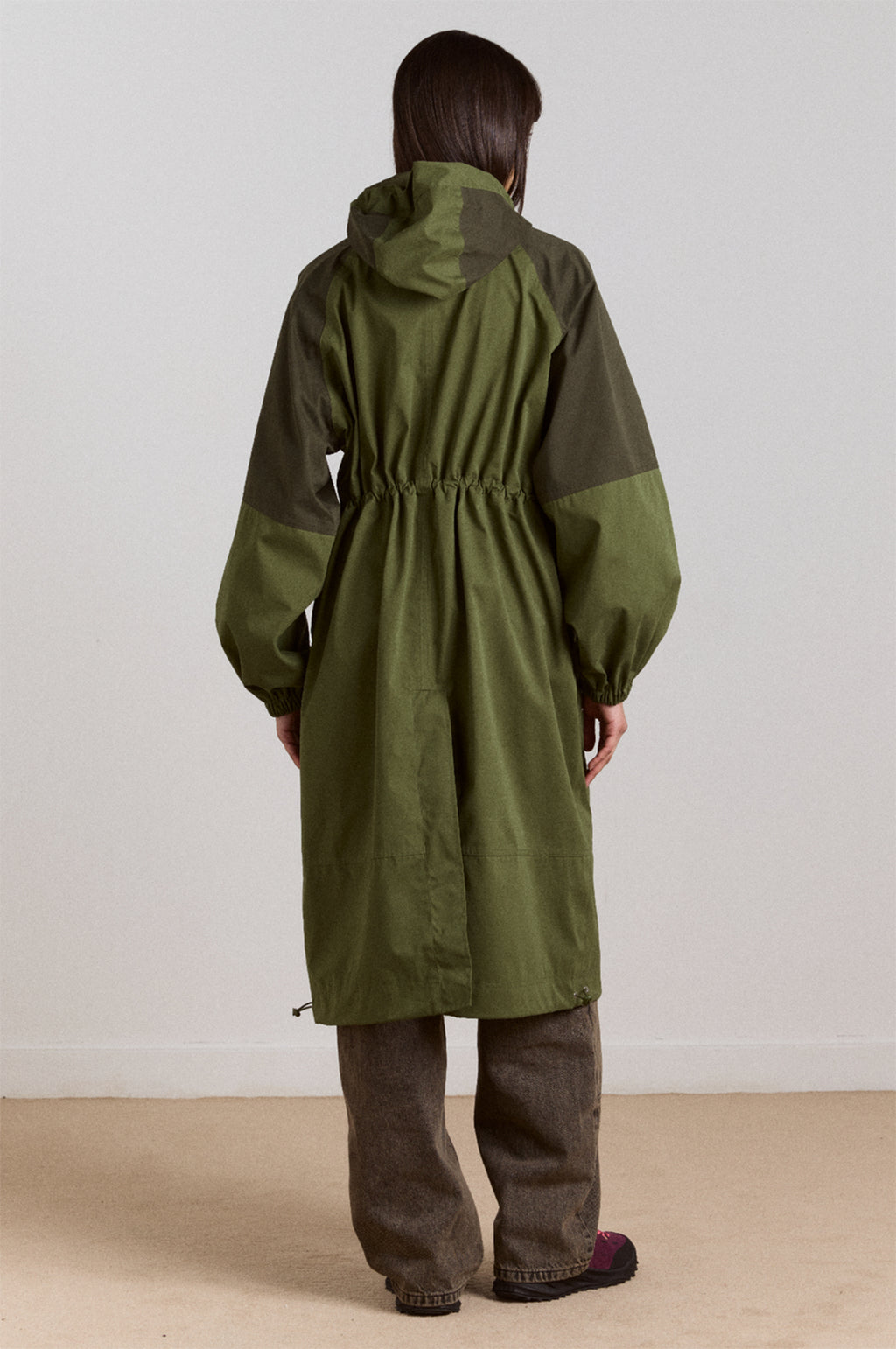 Logan Raincoat Forest