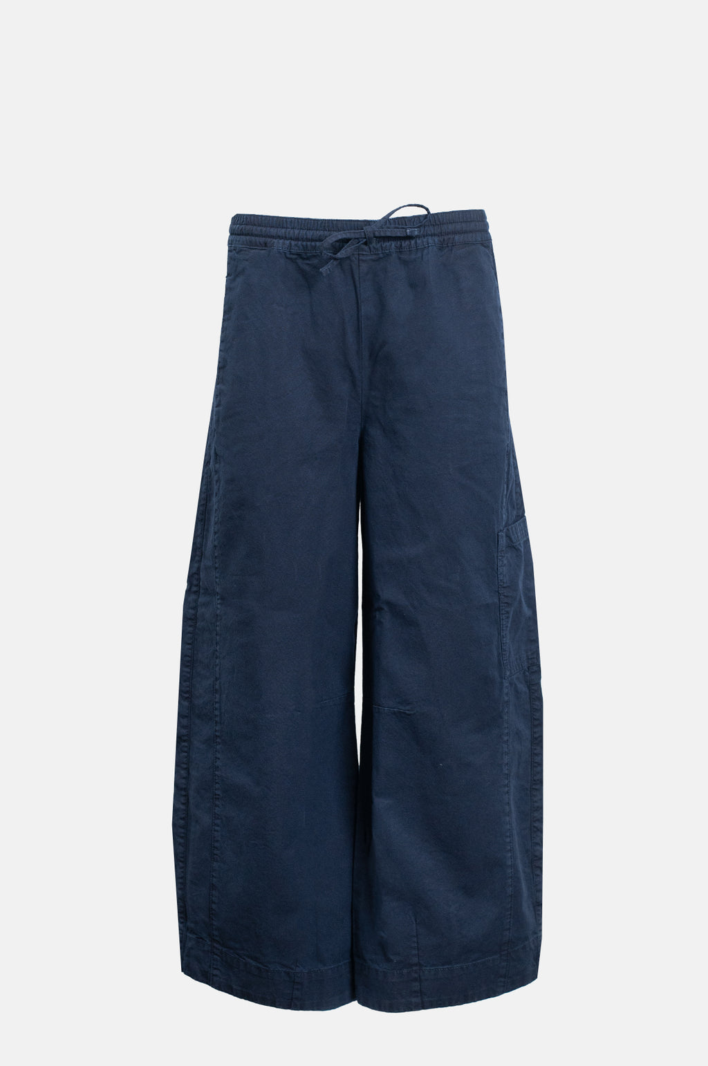 Damson Madder Felix Twill Trouser Nay.