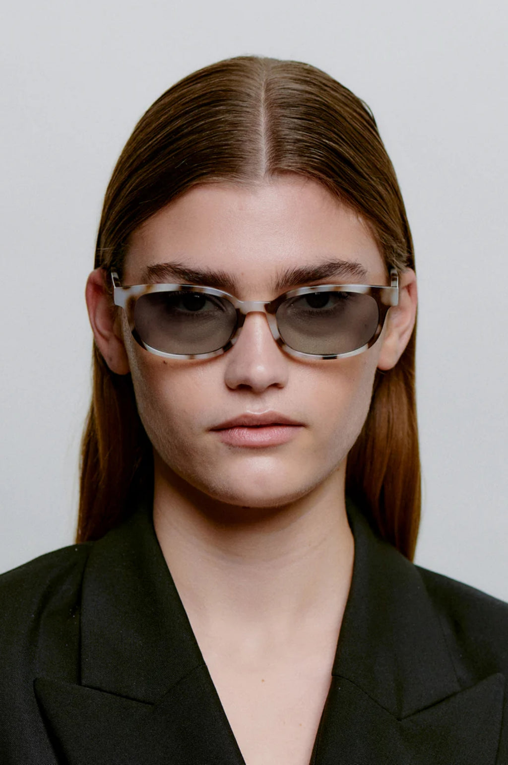 Charlie Sunglasses Smoke Cookie Dough