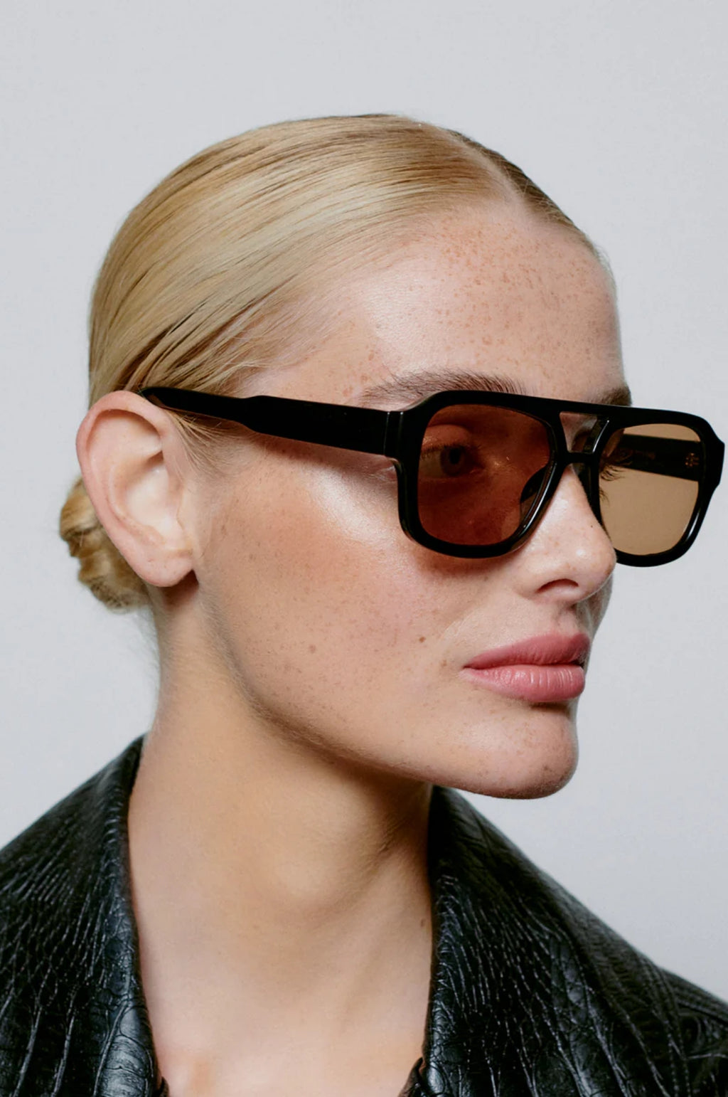 Kaya Sunglasses Black