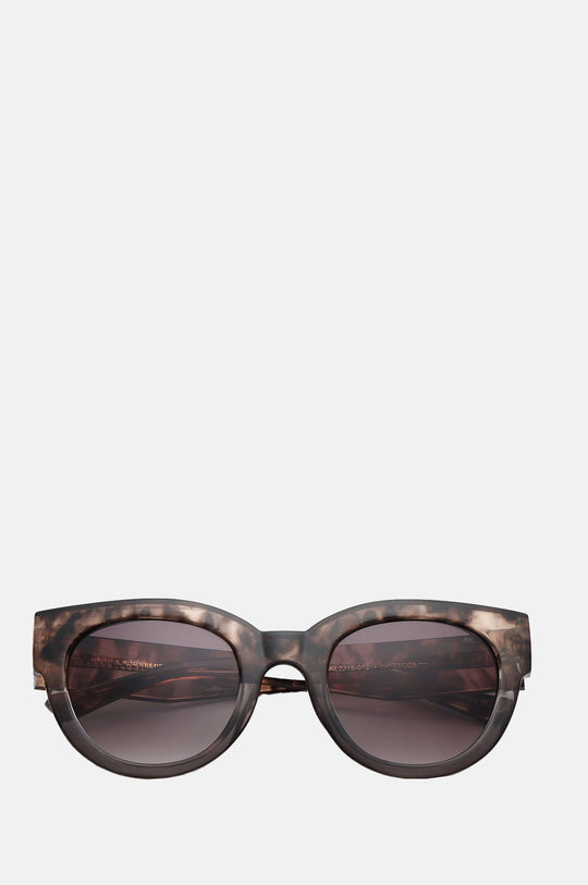 Lilly Sunglasses Coquina/ Gray Transparent