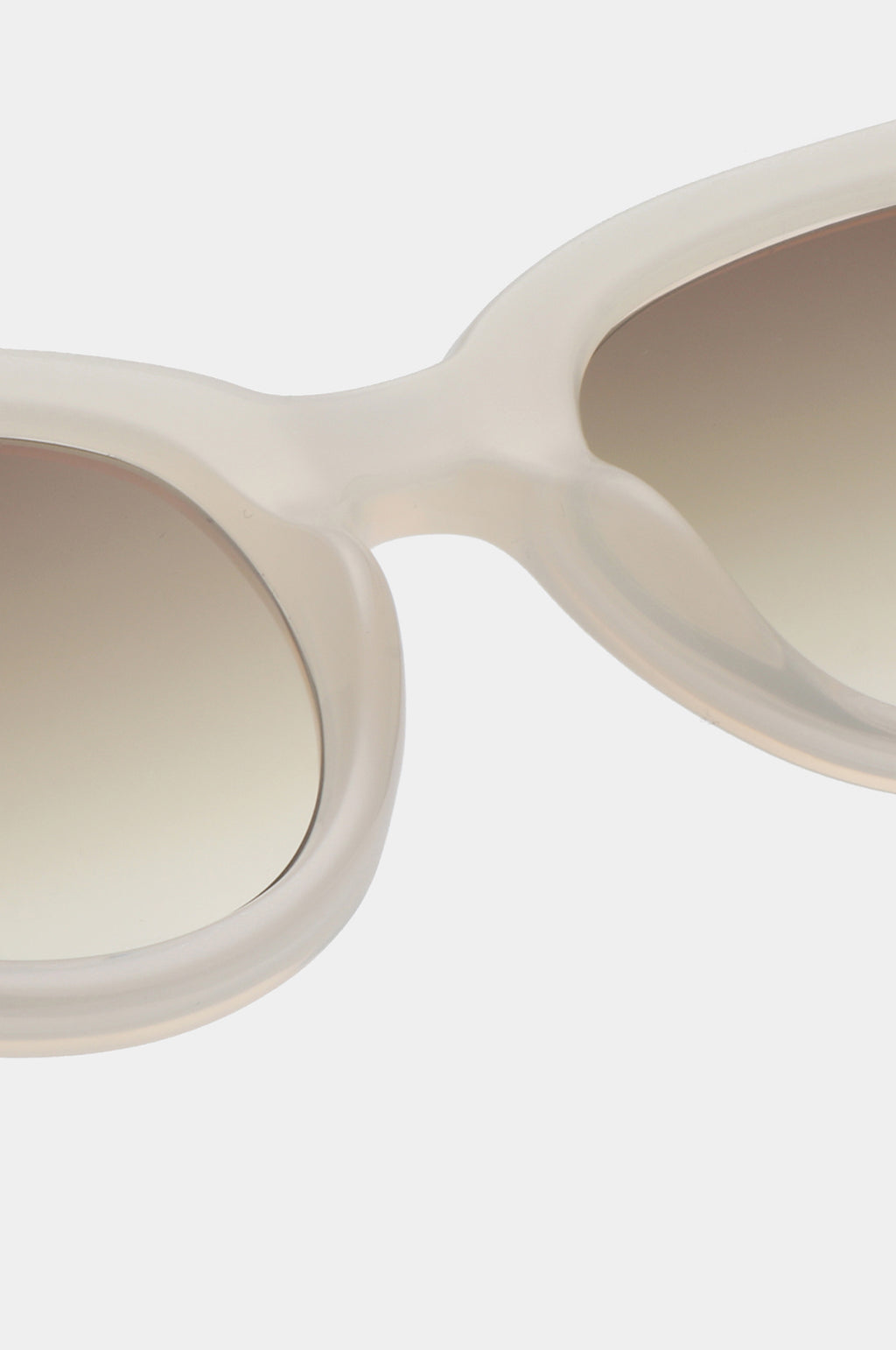 Lilly Sunglasses Cream Bone