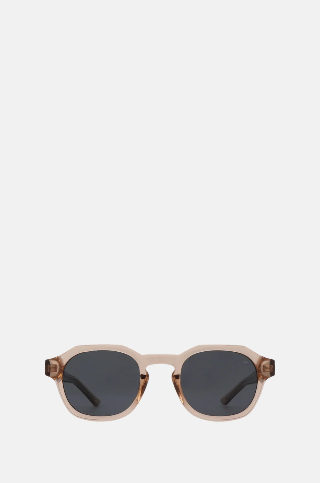 A.Kjaerbede Zan Sunglasses Champagne.