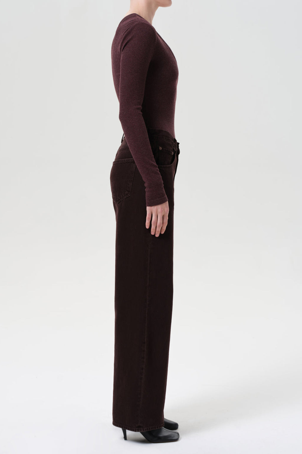 Low Curve Jean Sloe Berry