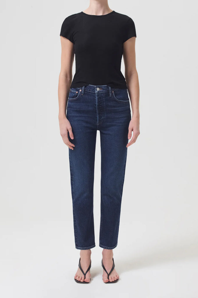 Agolde Riley Transfer AGOLDE Джинси TRANSFER RILEY купити в