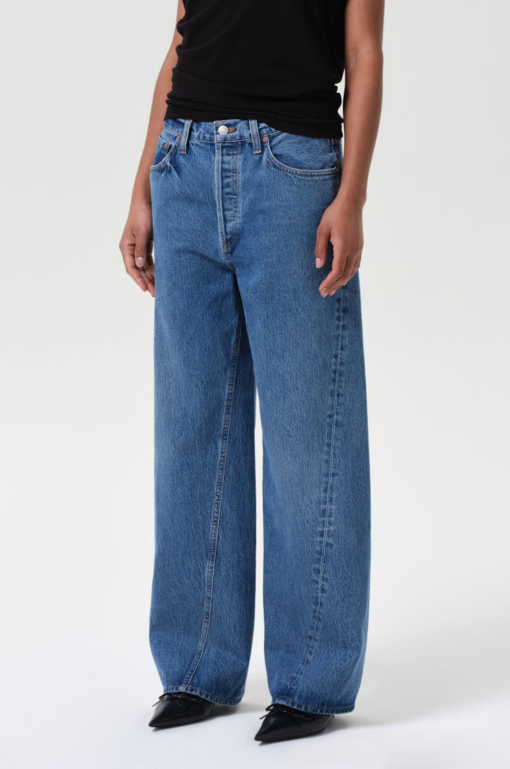 Twist Low Slung Baggy Myth