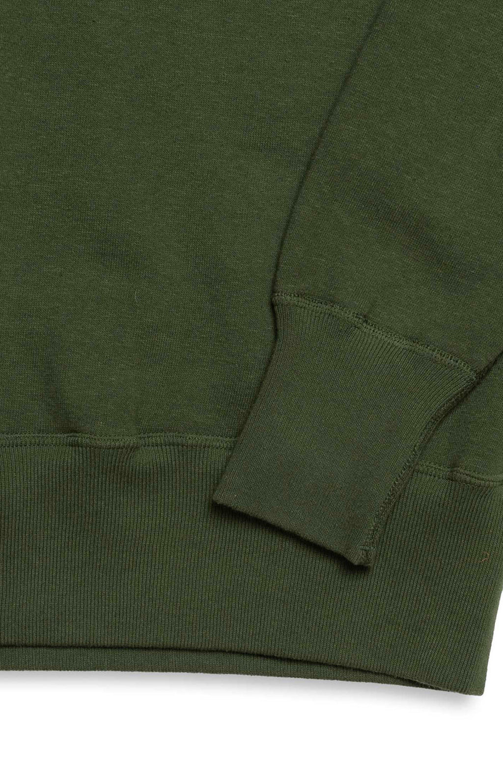 Loopwheel Easy Sweatshirt Green
