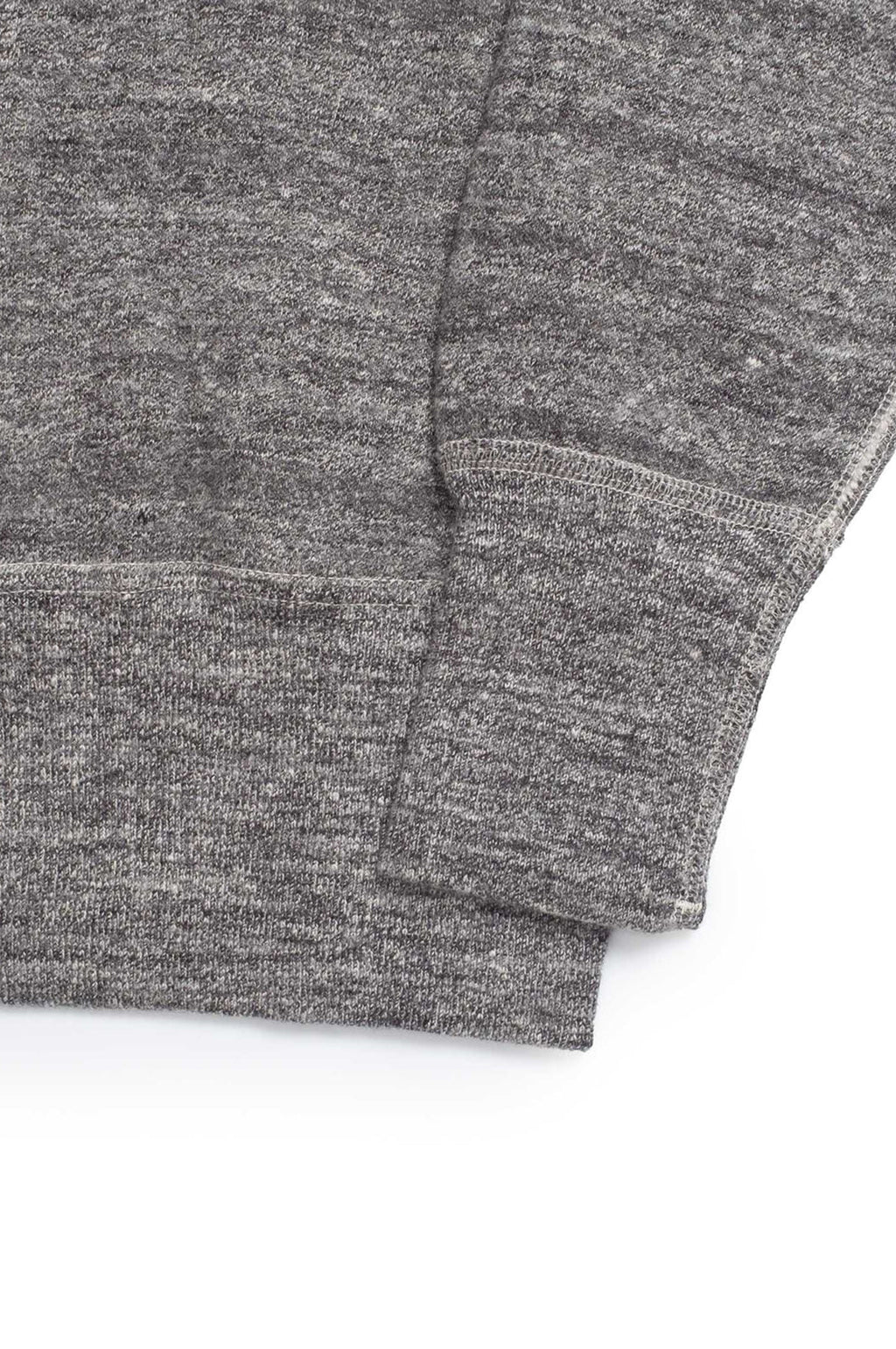Loopwheel Easy Sweatshirt Dark Grey