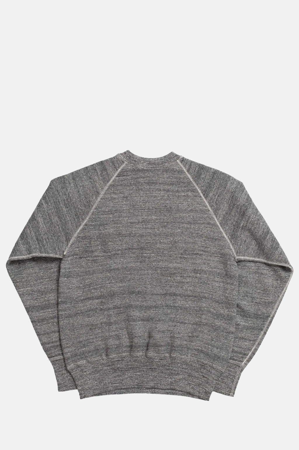 Loopwheel Easy Sweatshirt Dark Grey