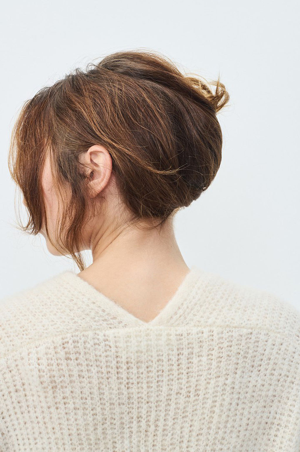 East Cardigan Pearl Melange