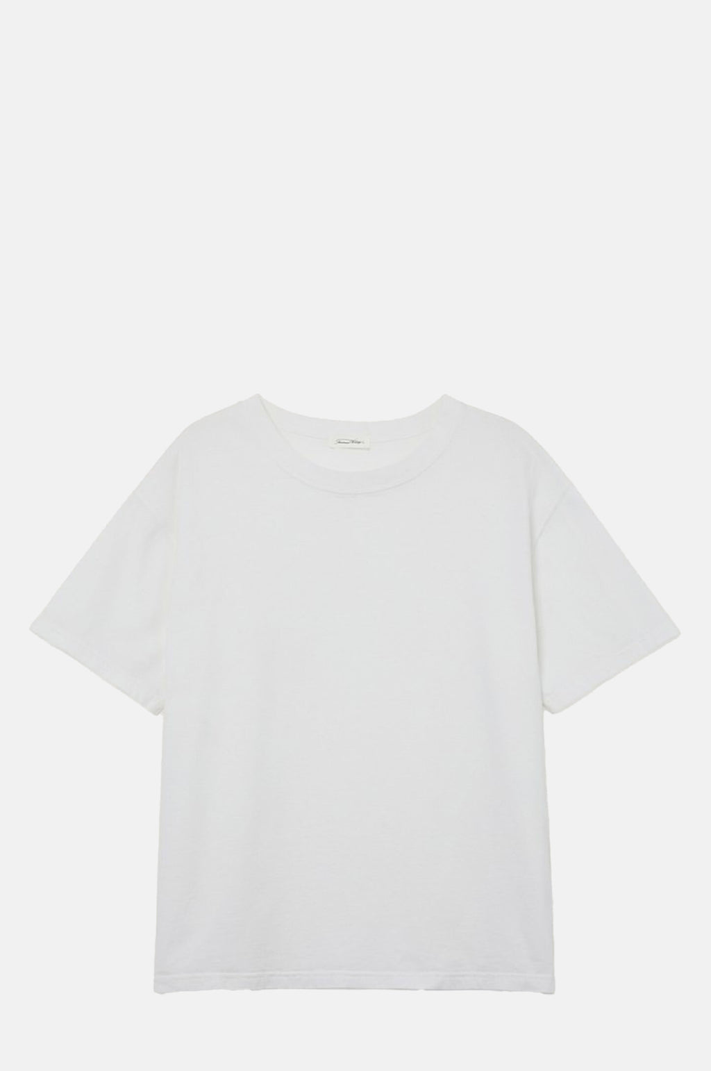 American Vintage Fizvalley T Shirt White.