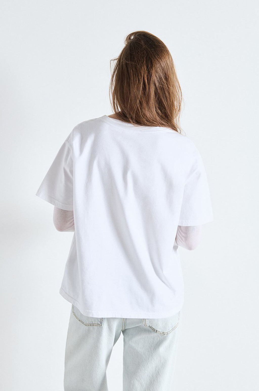 Fizvalley T-Shirt White