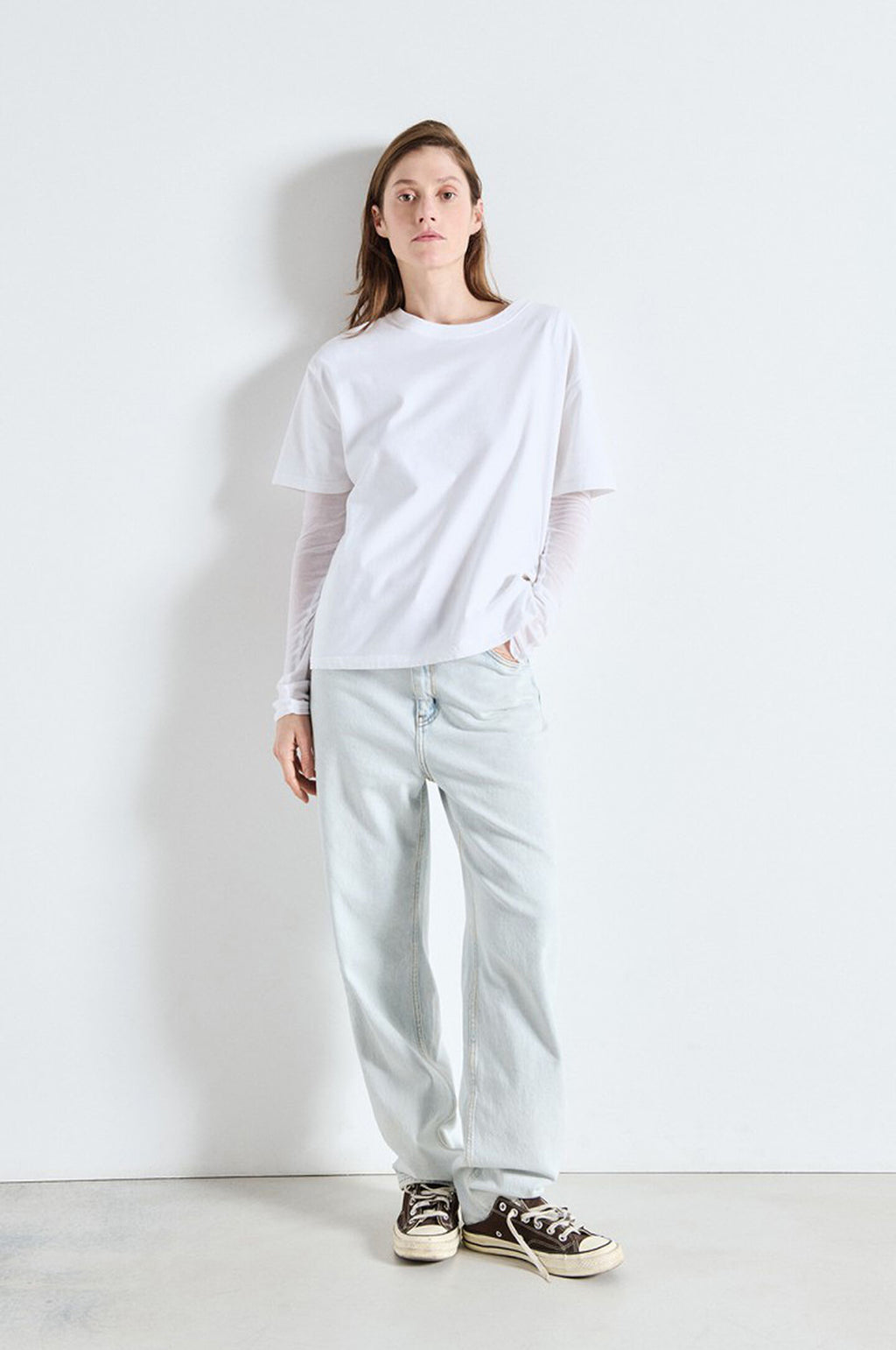 Fizvalley T-Shirt White