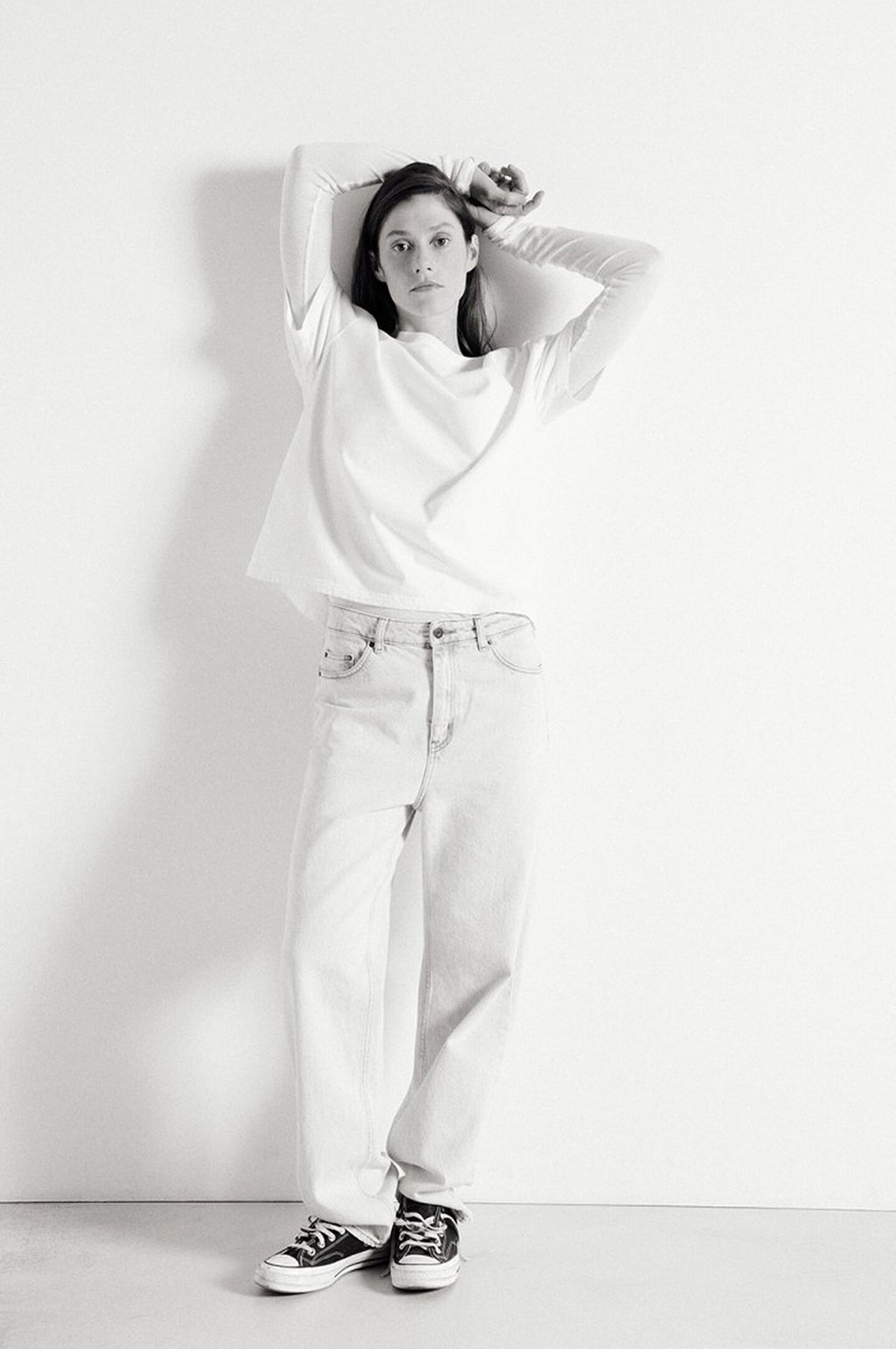 Fizvalley T-Shirt White