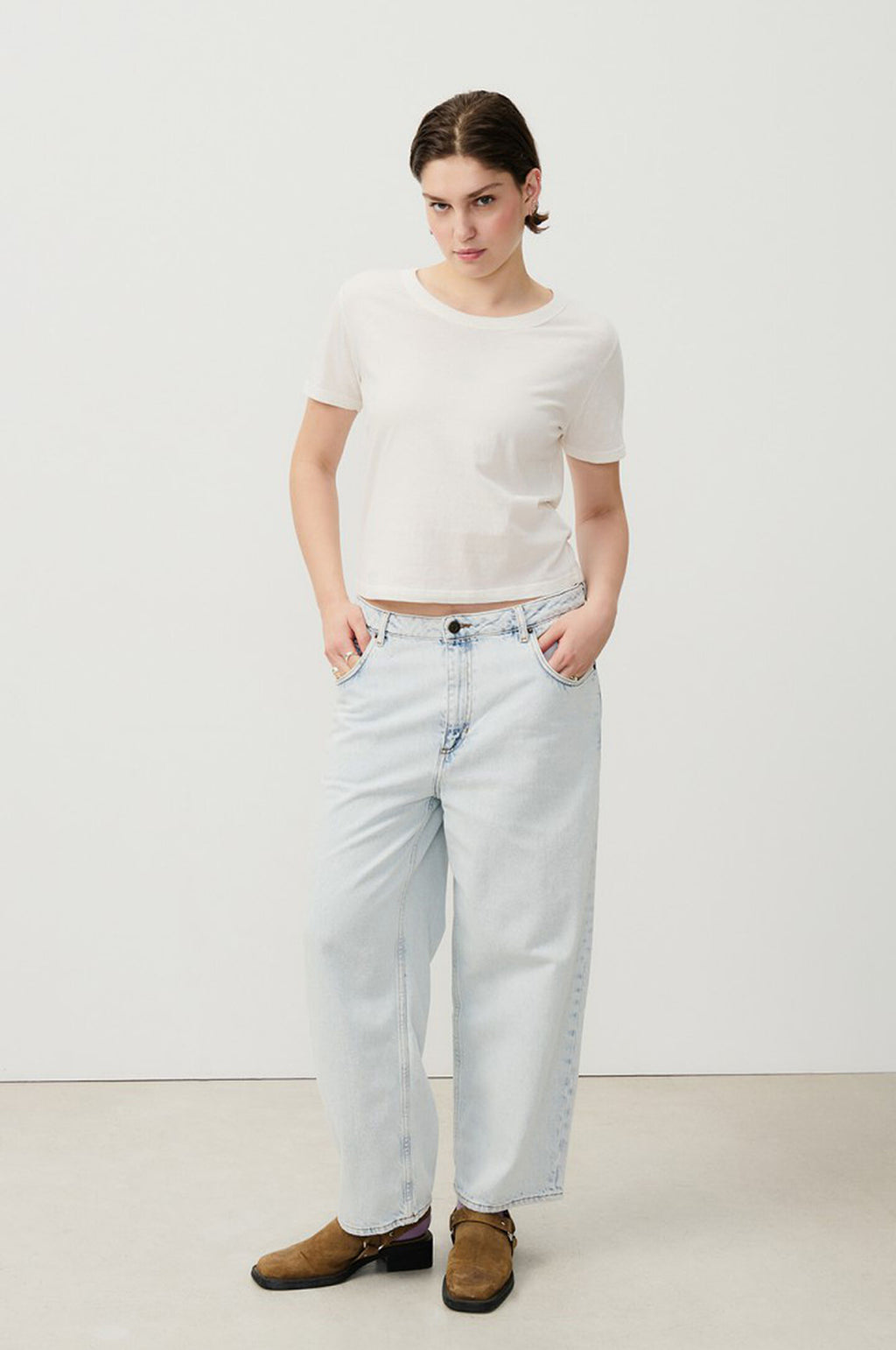 Gamipy T-Shirt White