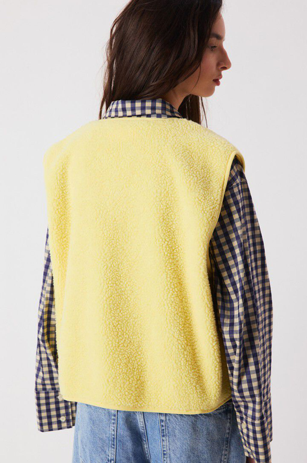 Hoktown Vest Beurre Chine