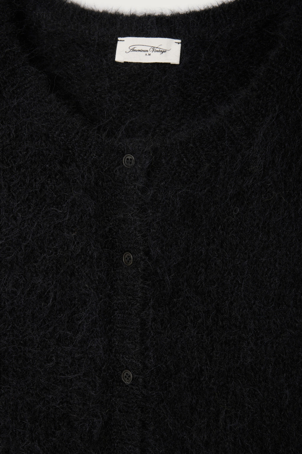 Niby Cardigan Noir