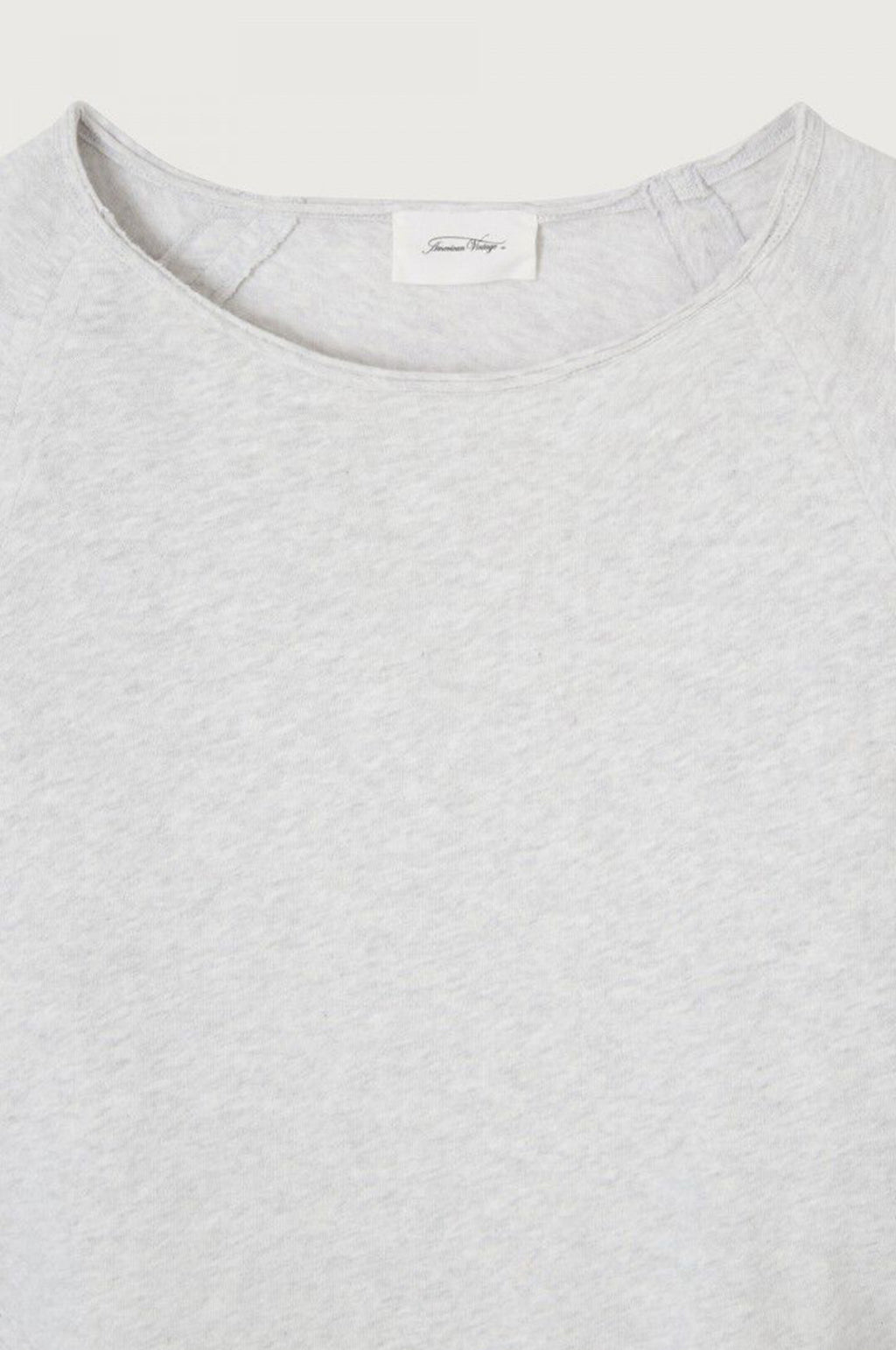 Sonoma Boat Neck Tee Arctique Chine