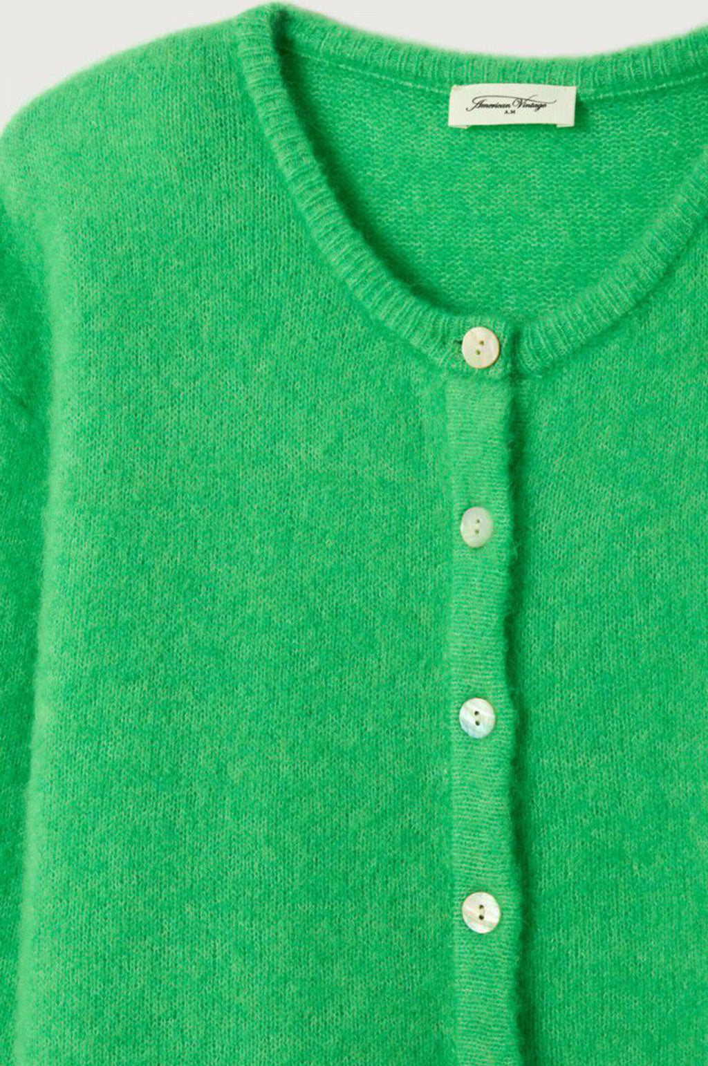 Vitow Cardigan Jardin Chine