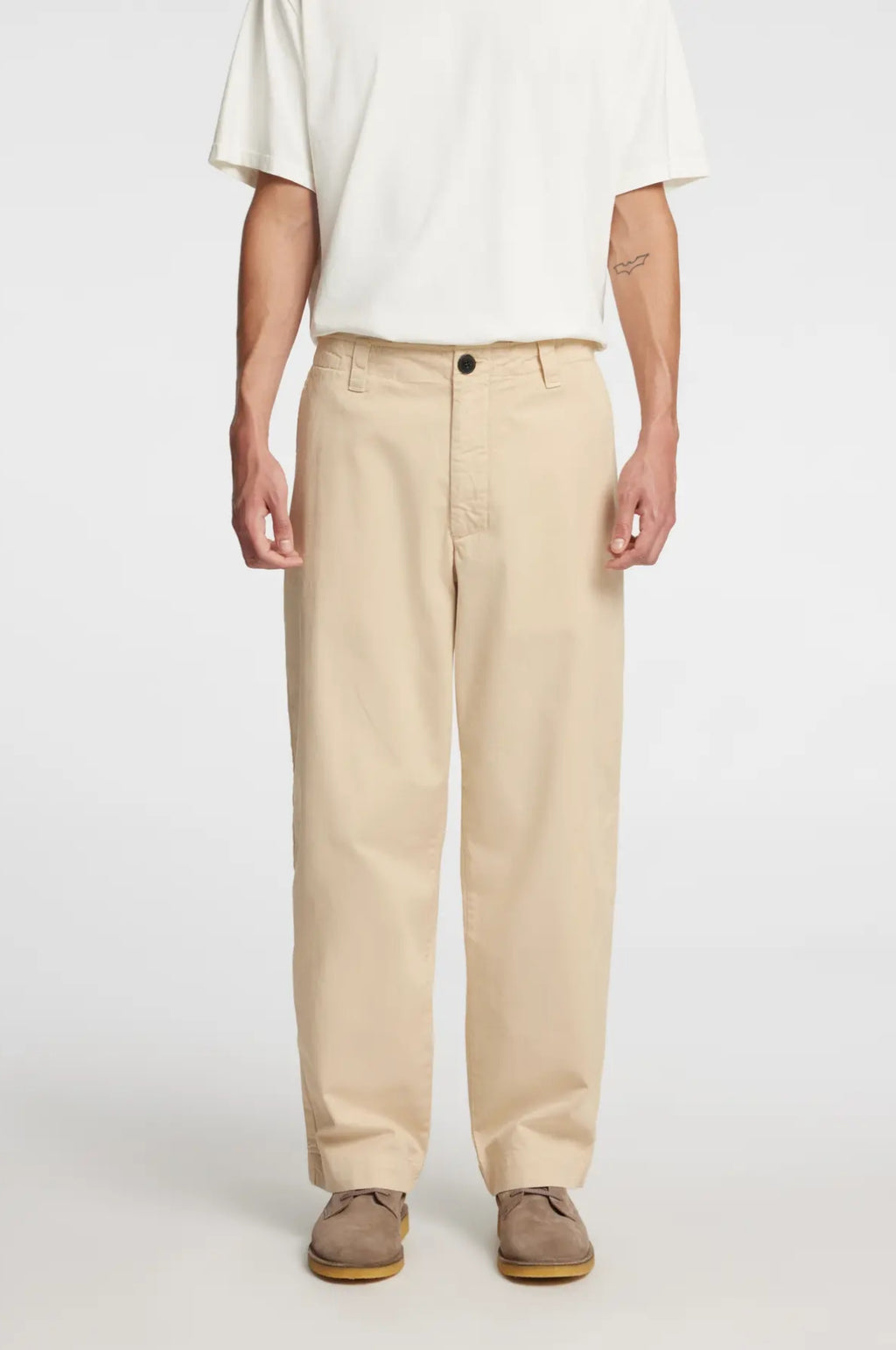Anrstorm Gmt Dyed Chino Pants Birch
