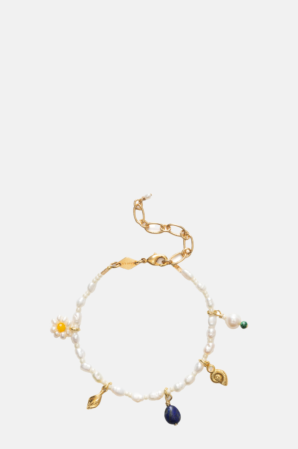 Anni Lu Pearl Swimclub Bracelet.