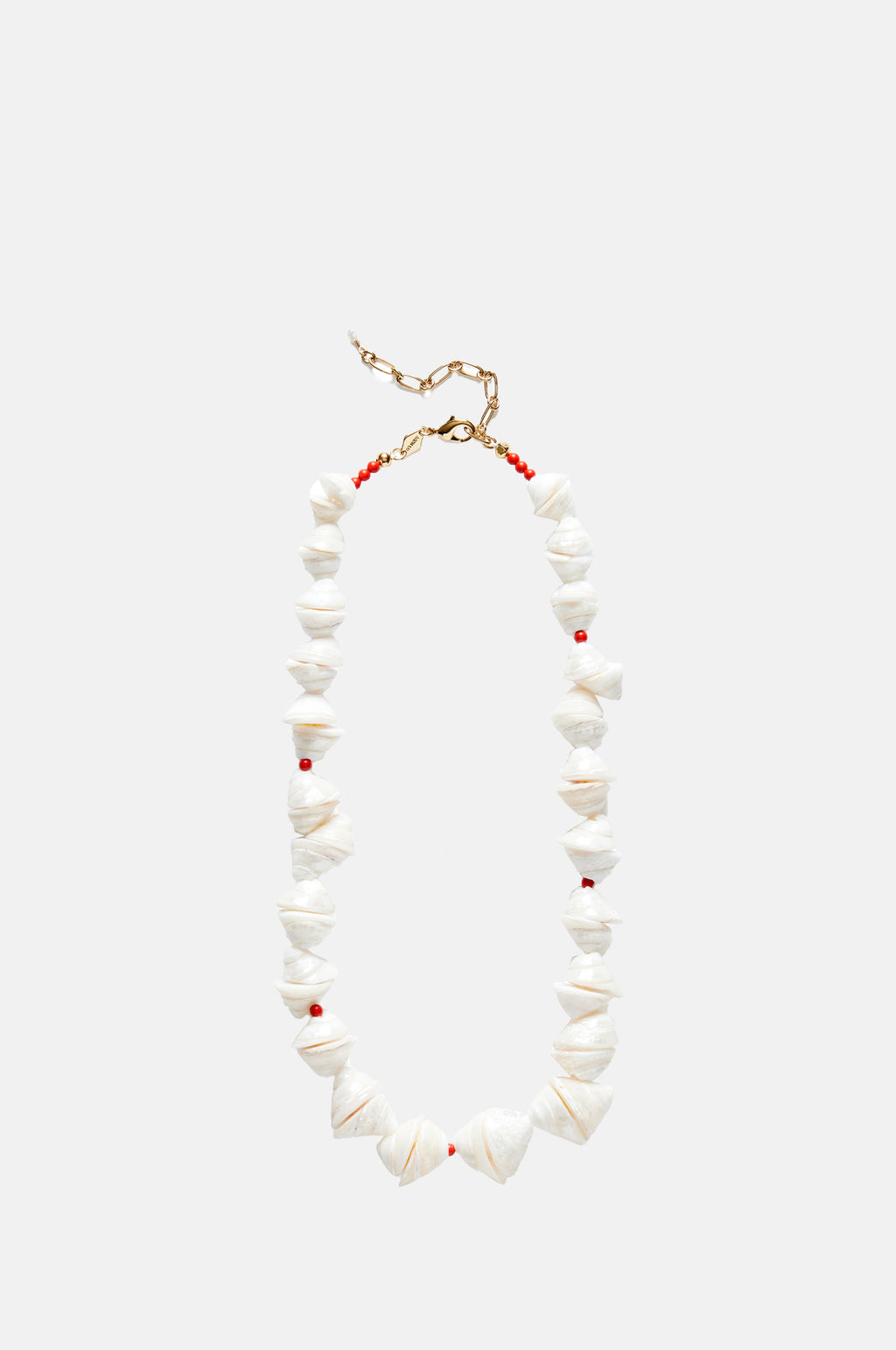 Seashell Smiles Necklace