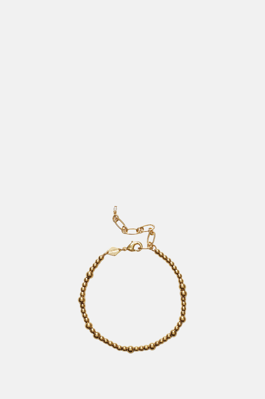 Anni Lu Slim Goldie Bracelet.