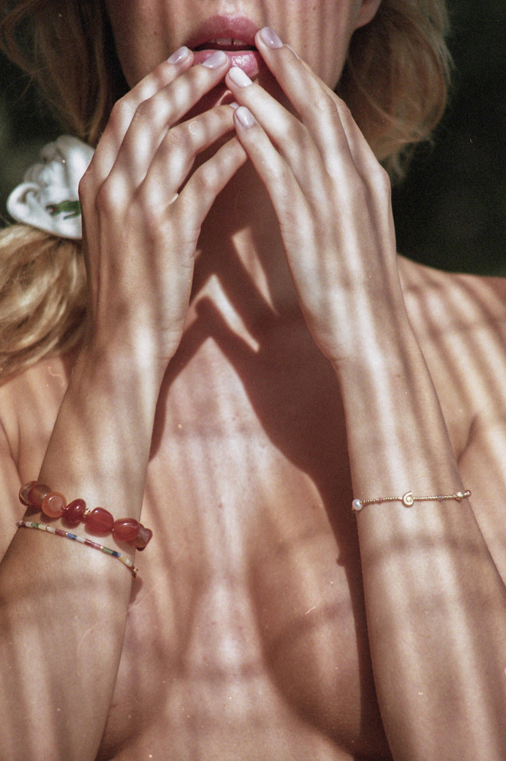 Spirale D'Or Gold Bracelet