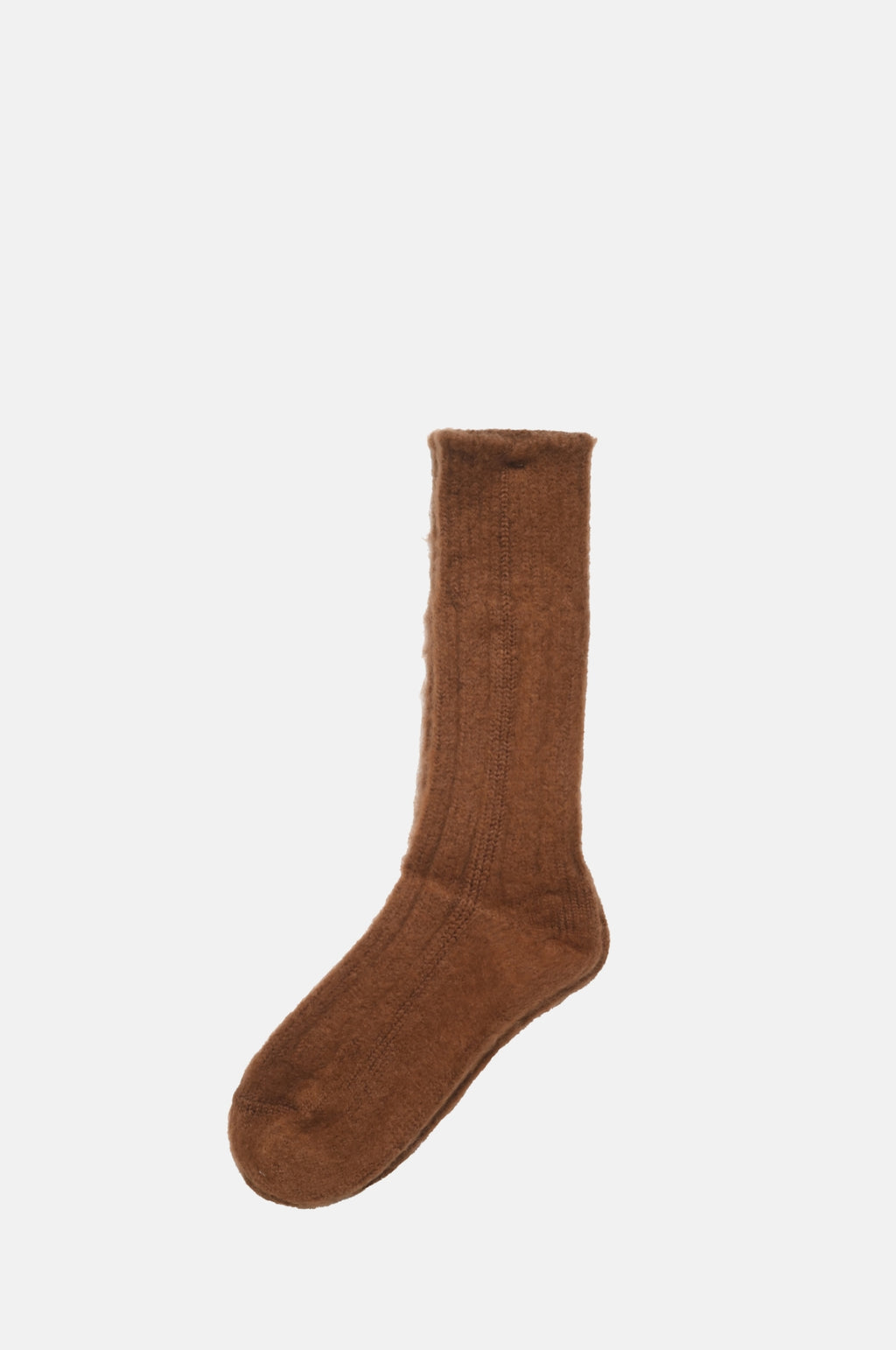 Anonymousism Tam Lowgauge Rib Brown.