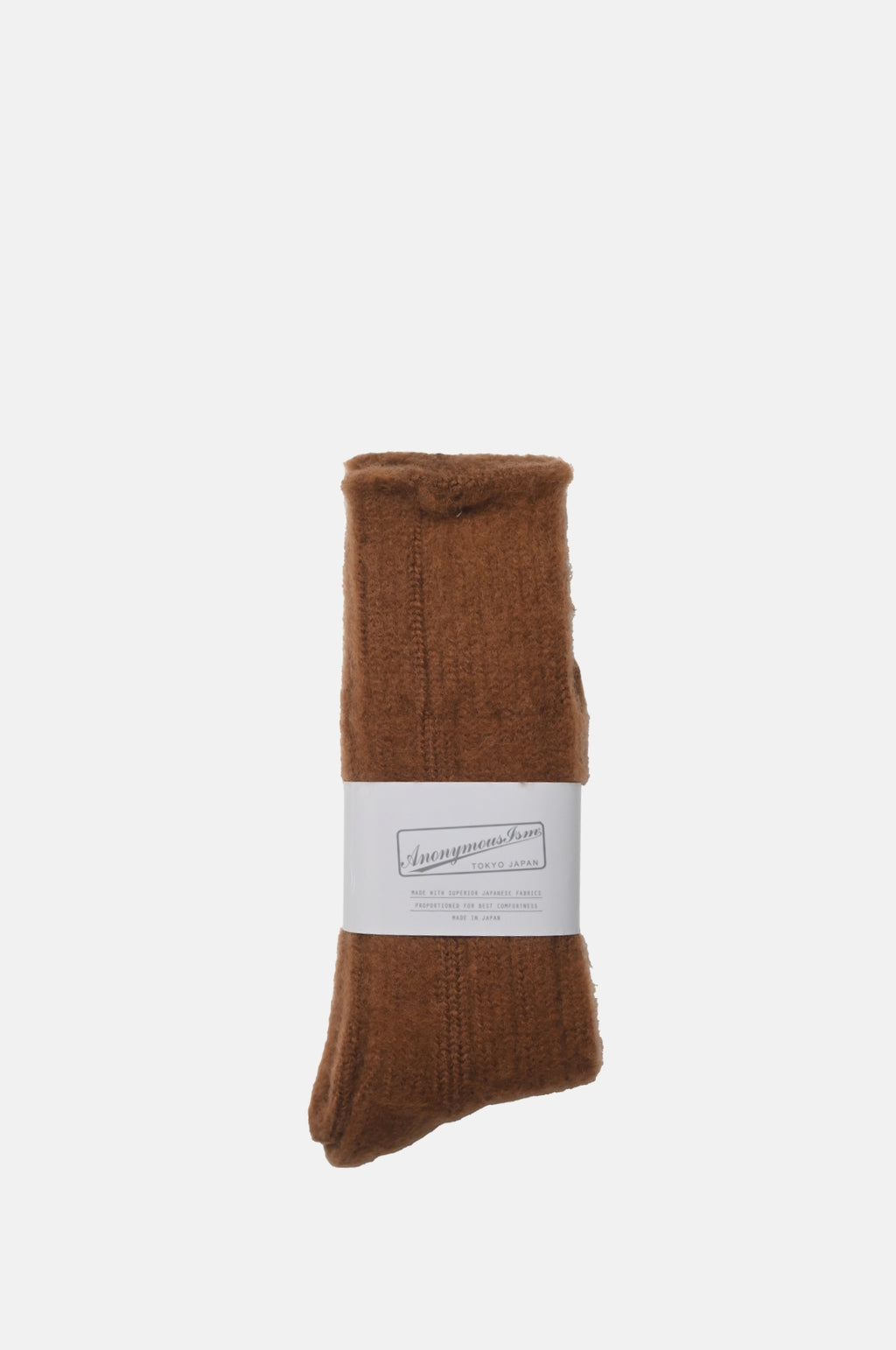 Tam Lowgauge Rib Brown