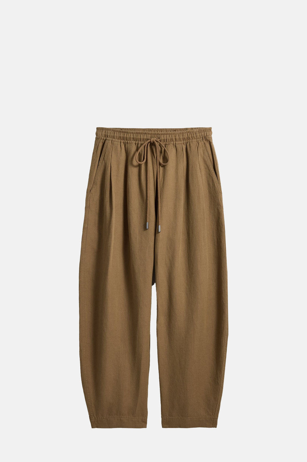 Apiece Apart Everyday Pull On Pant Tobacco.