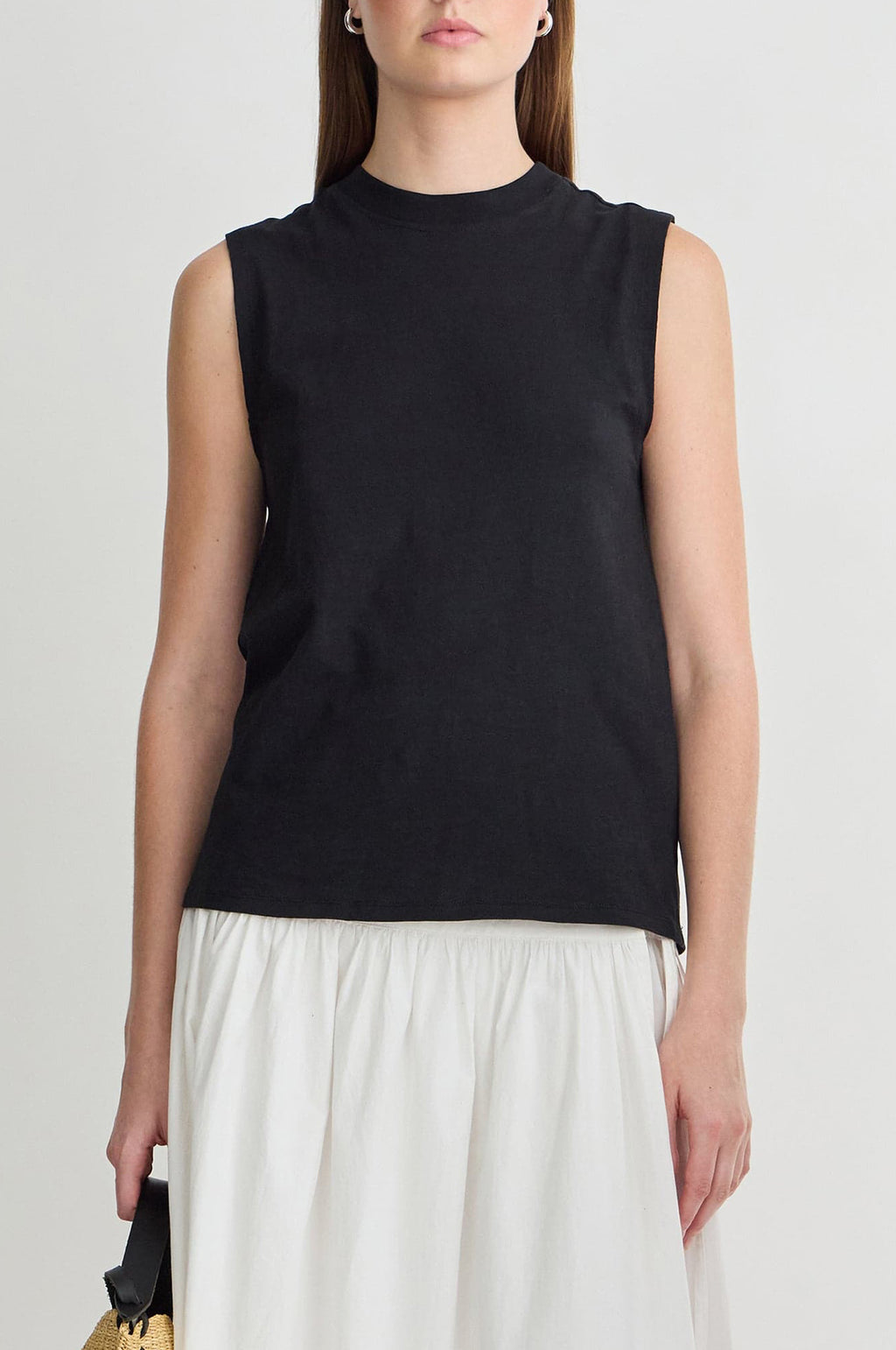 Forte Tee Black