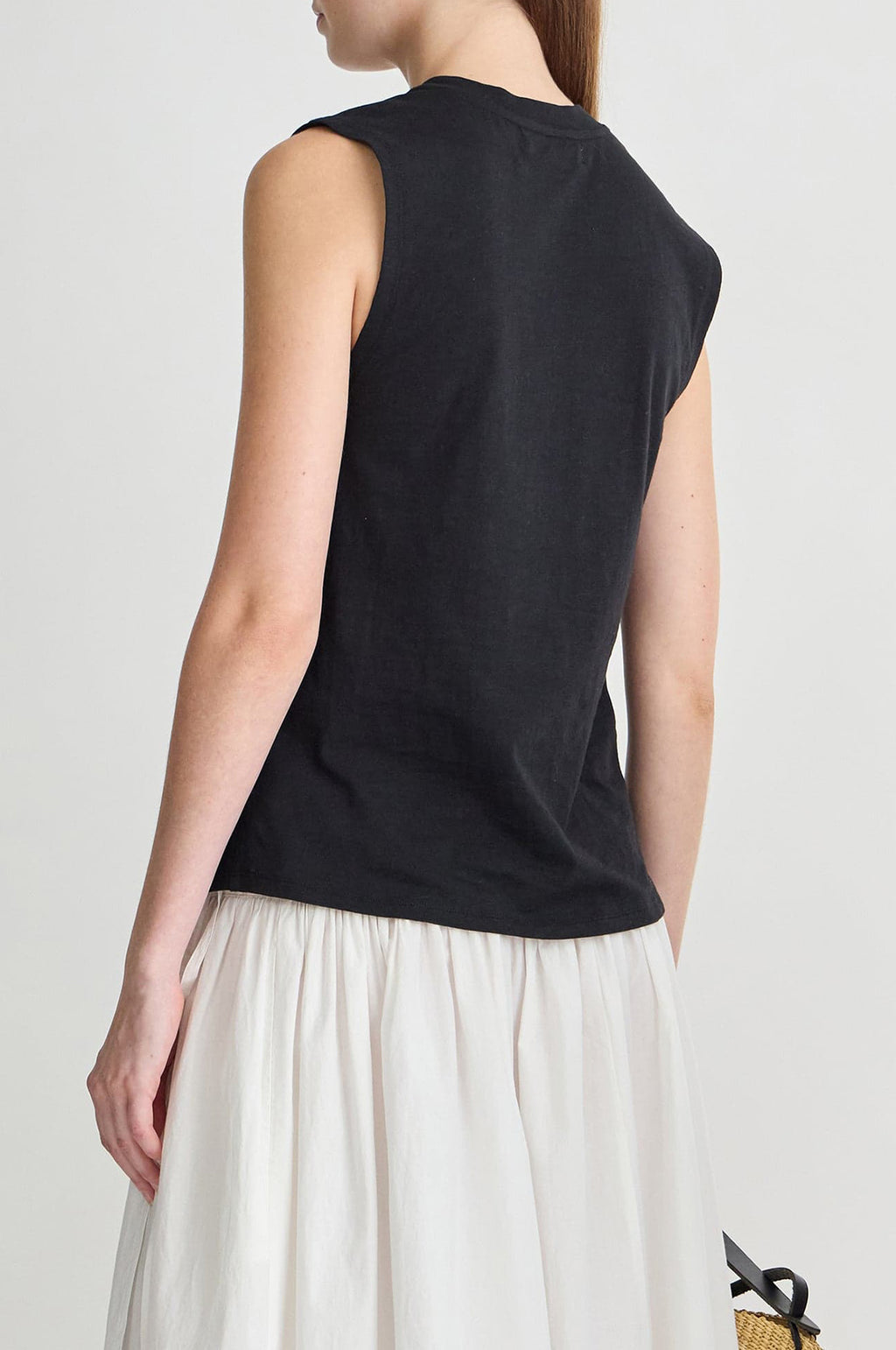Forte Tee Black