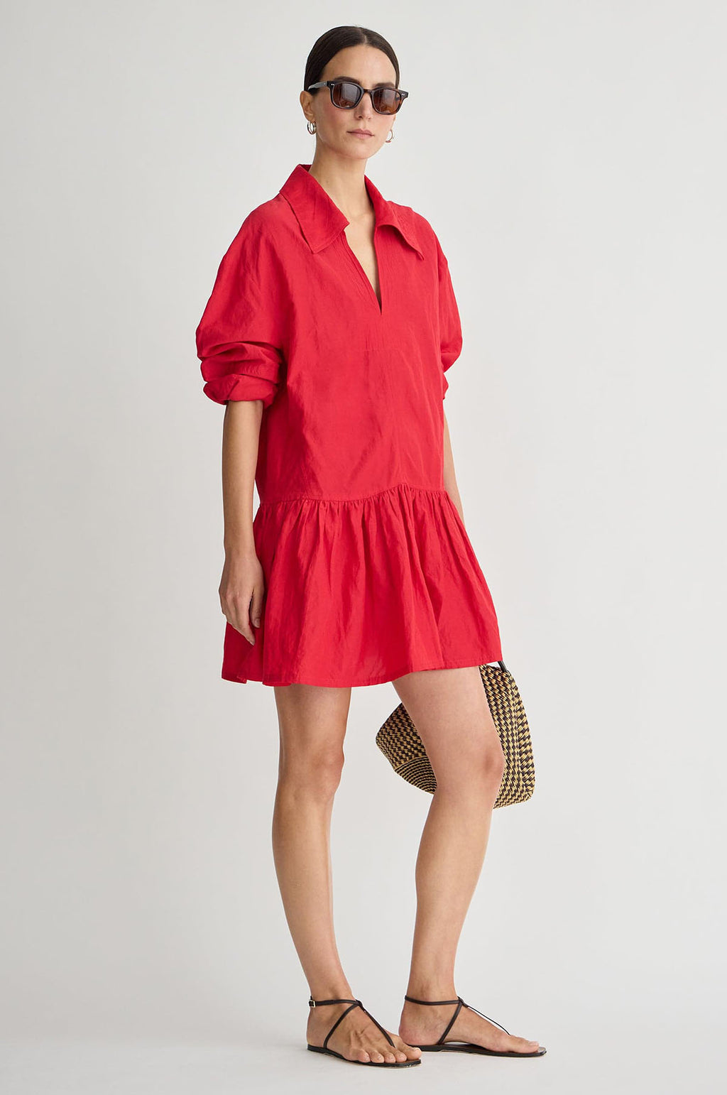 Romana Mini Samba Red