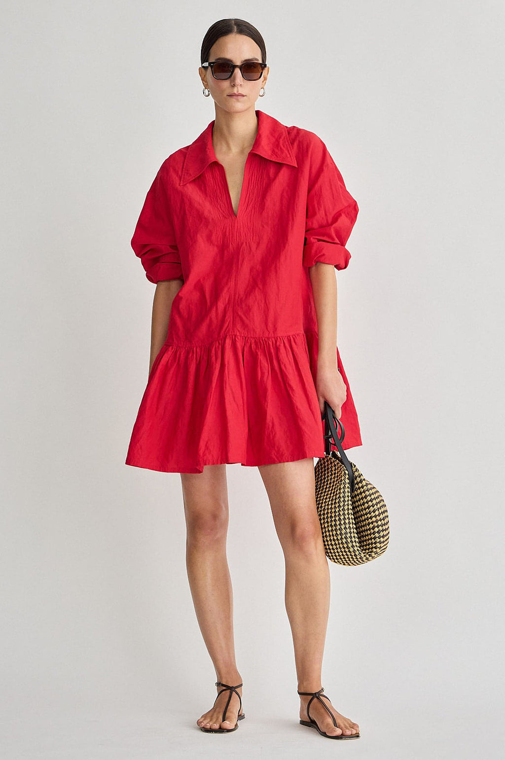 Romana Mini Samba Red