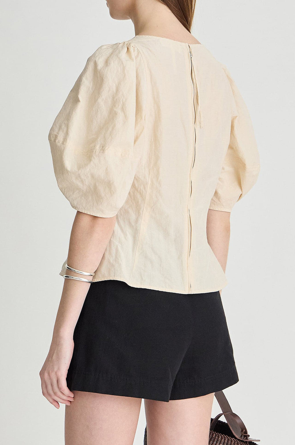 Sculpted Bina Top Shell