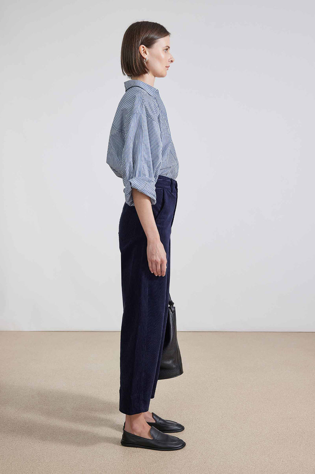 Slim Marston Pant Midnight