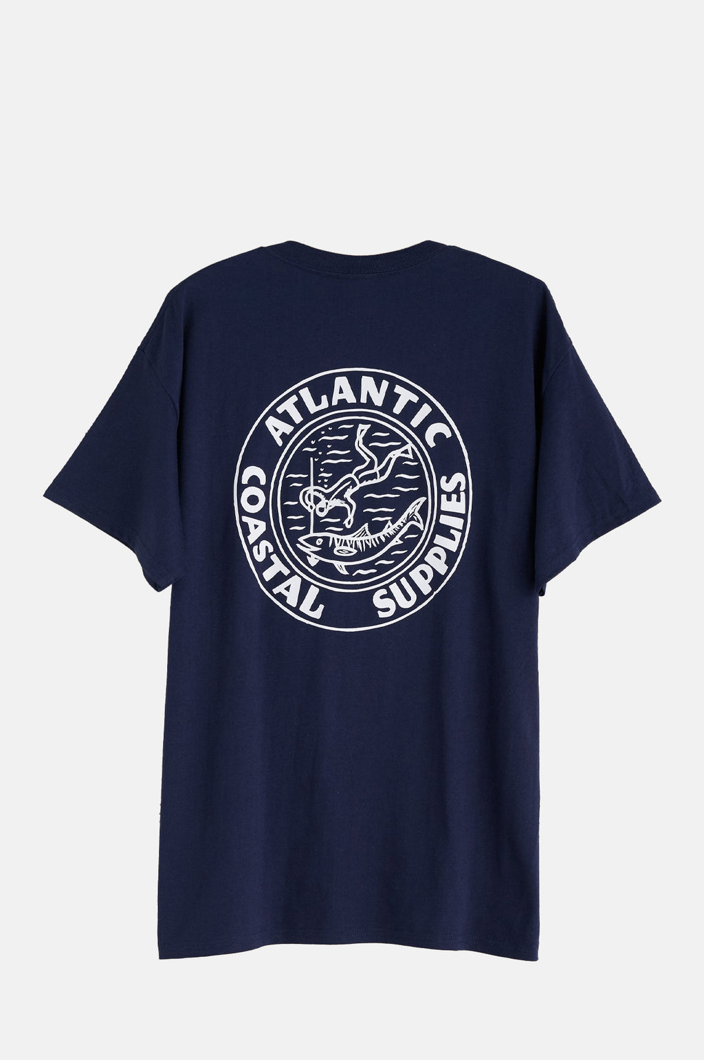 Diver Tee Navy