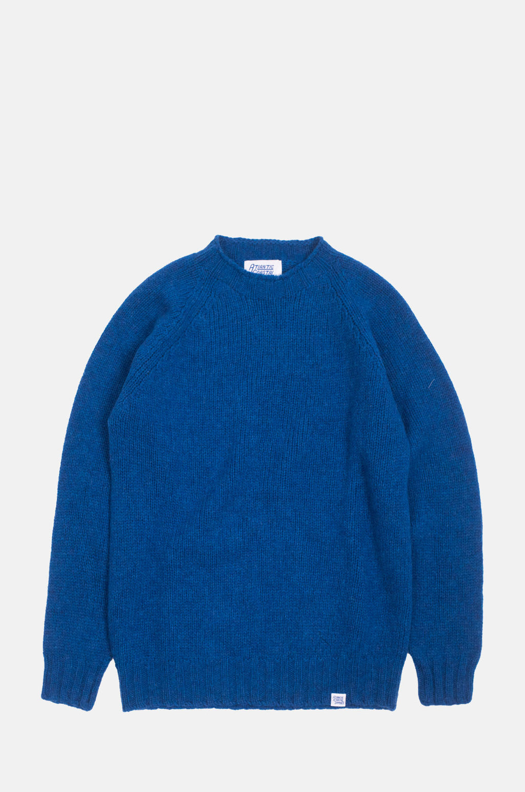 Atlantic Coastal Supplies Spinner Sweater Bright Blue.