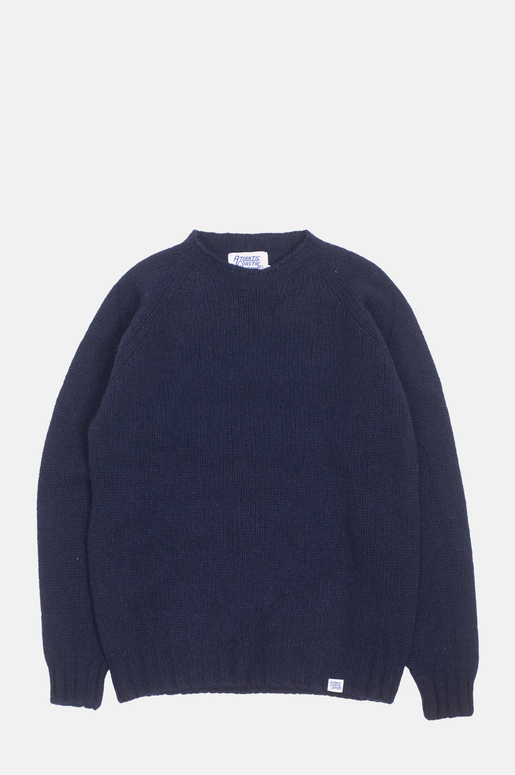 Atlantic Coastal Supplies Spinner Sweater Navy.