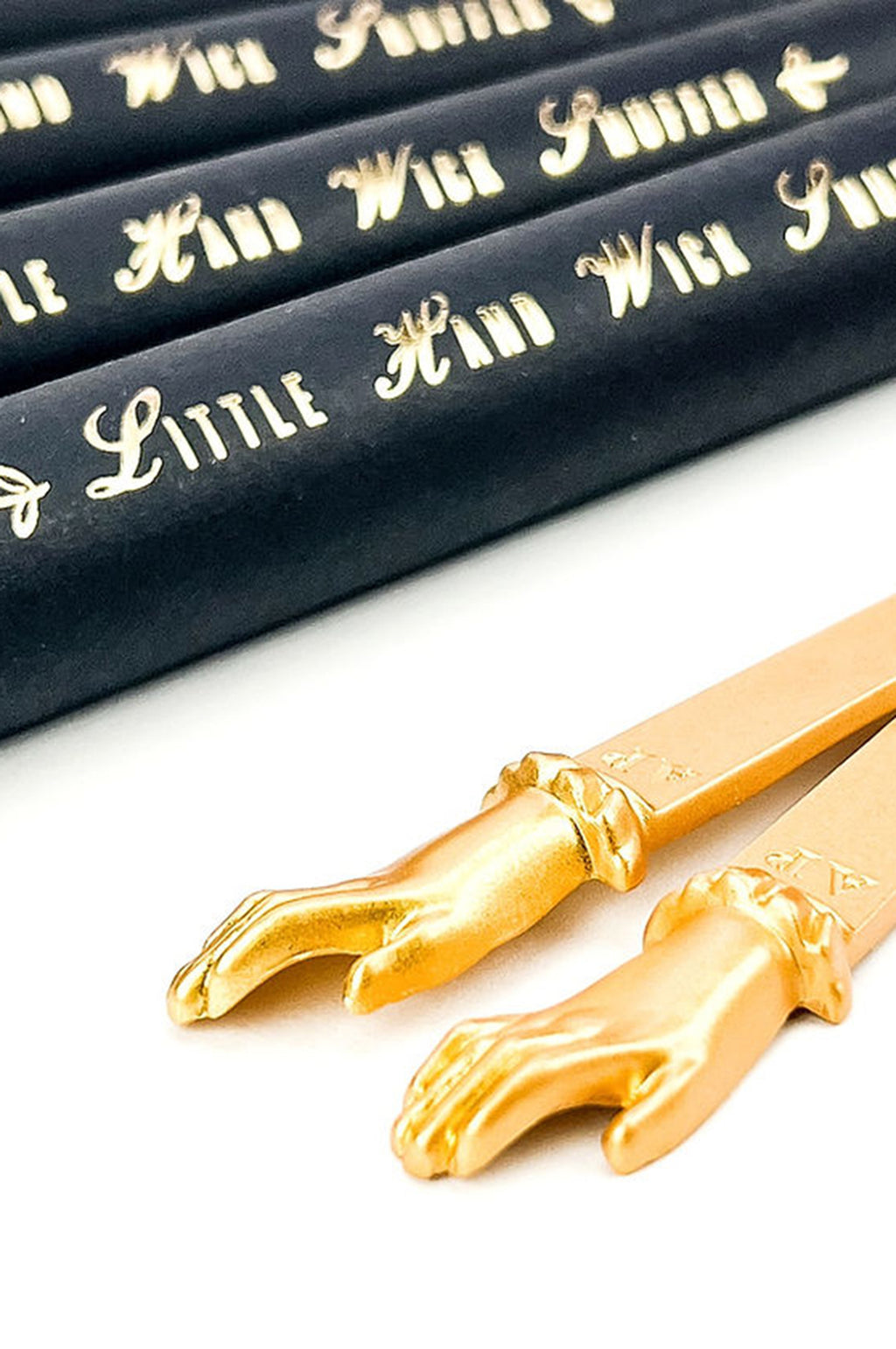 Little Hand Wick Snuffer