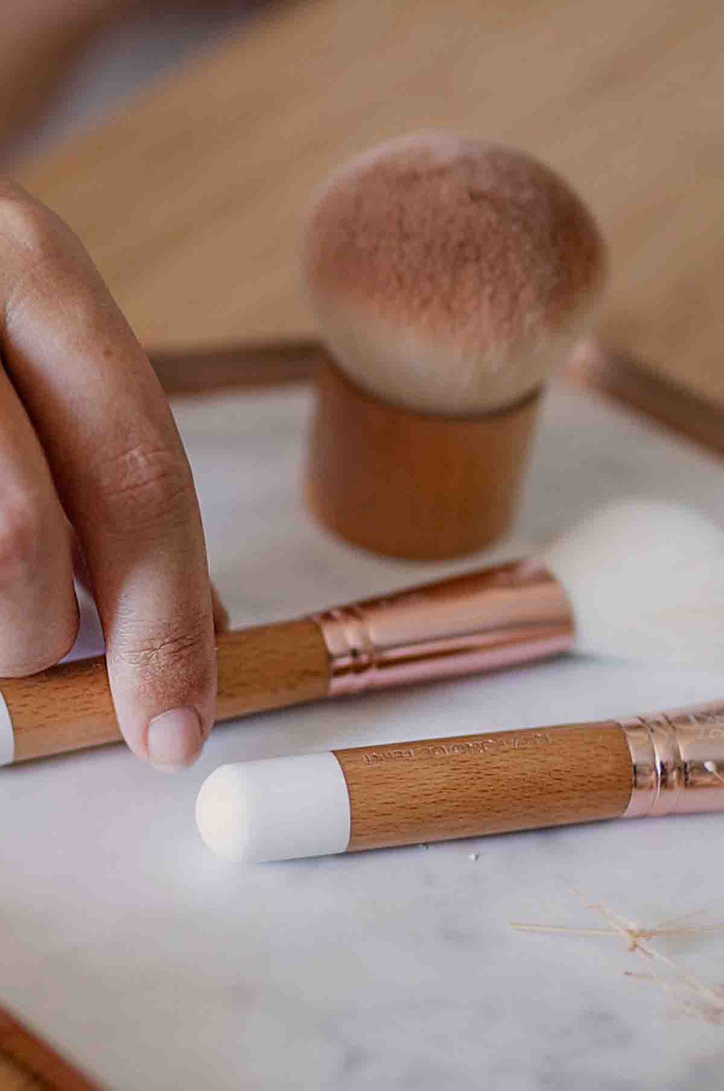 Kabuki Brush
