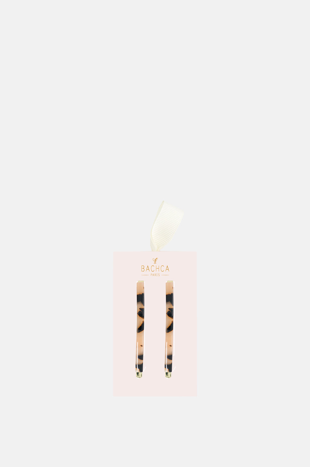 Tortoise Hair Pin x2