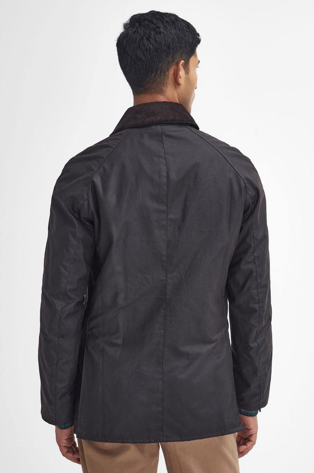 Ashby Wax Jacket Rustic/Classic