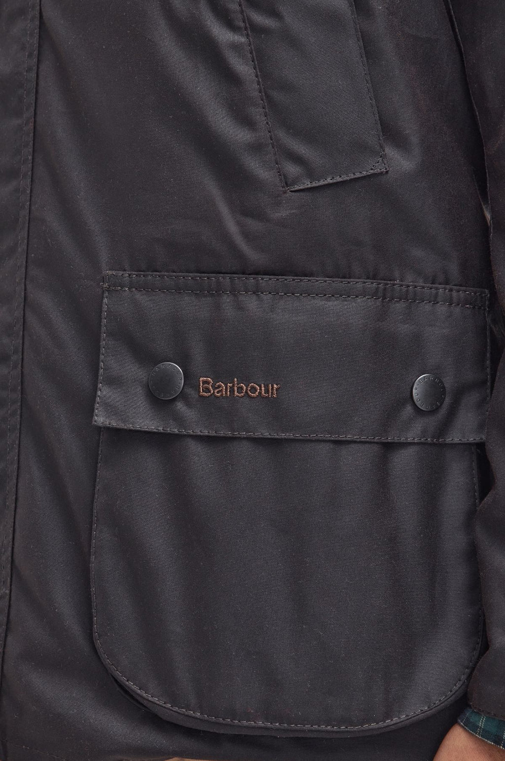 Ashby Wax Jacket Rustic/Classic