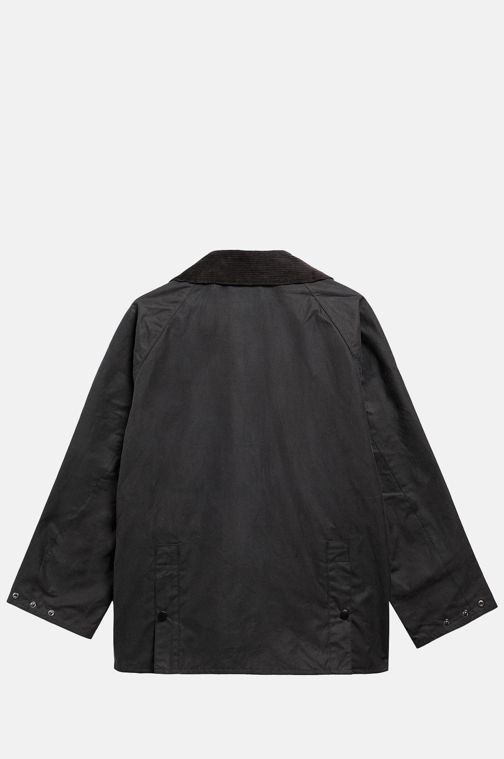 OS Bedale Wax Jacket Grey