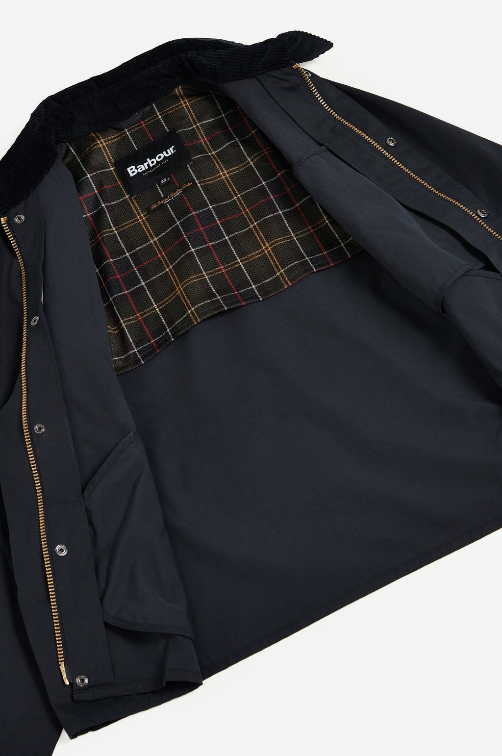 OS Transport Casual Jacket Navy