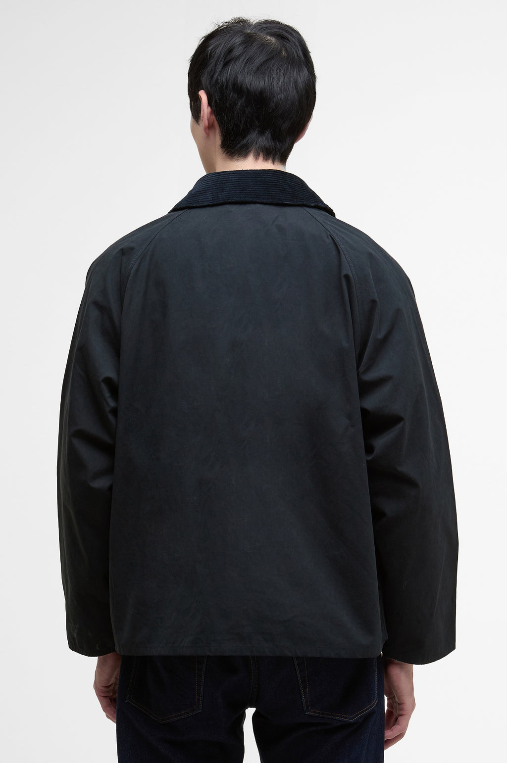 OS Transport Casual Jacket Navy