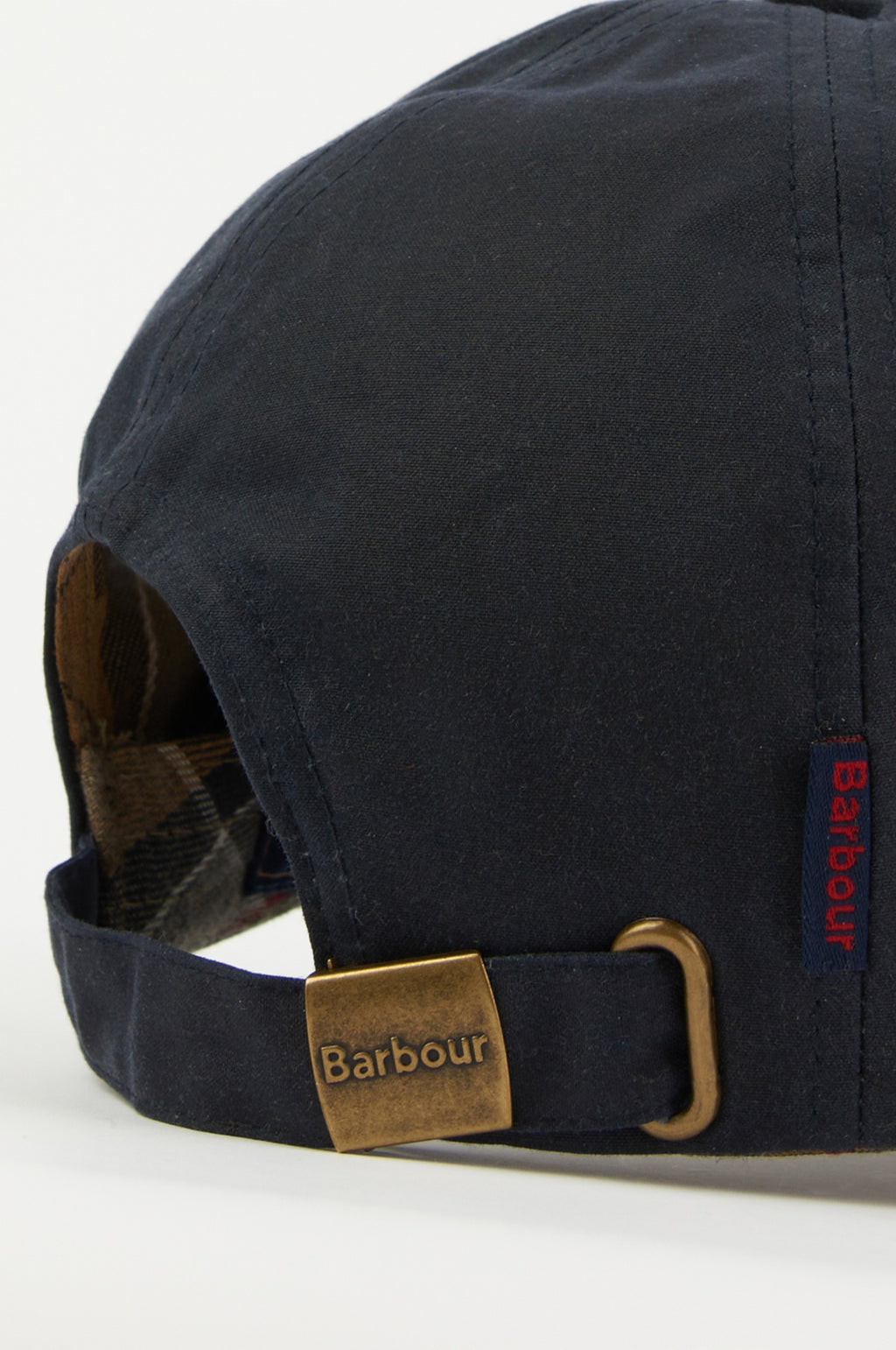Barbour Wax Cap Navy